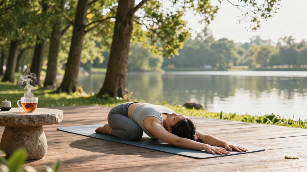 manage stress boost energy