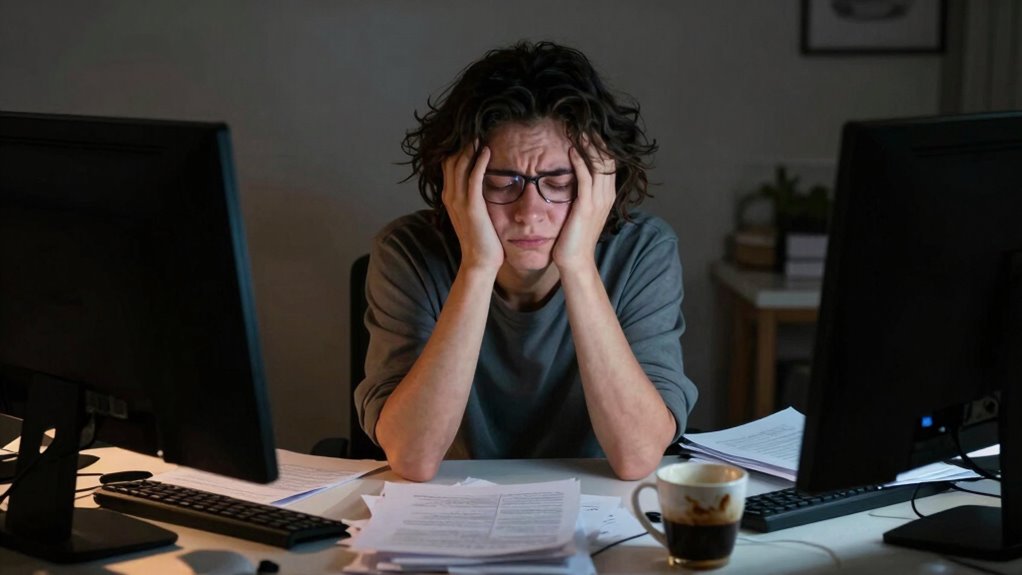 managing stress from triggers