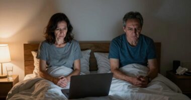 marriage struggles with porn