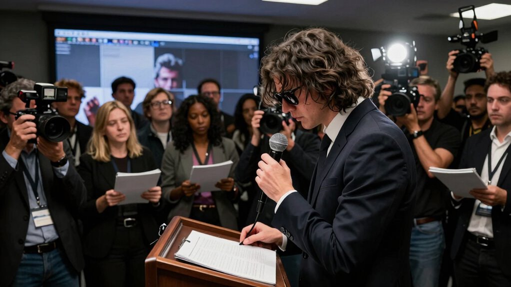 media influence shapes confessions