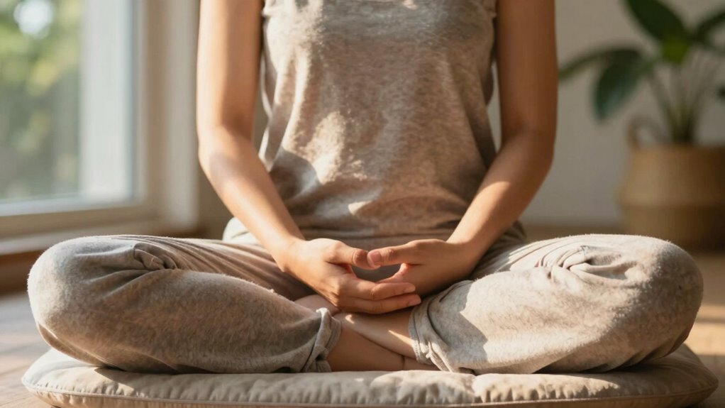 mindful breathing transforms stress