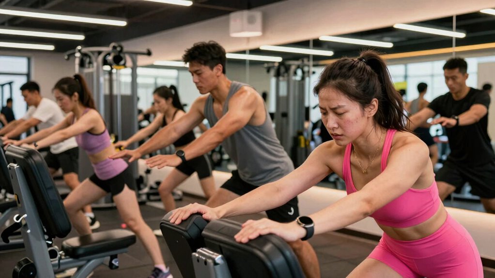 mindful gradual health improvements
