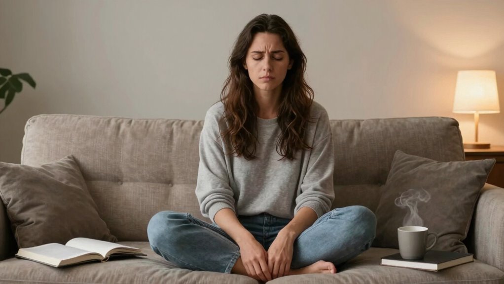 mindful habits reduce overthinking