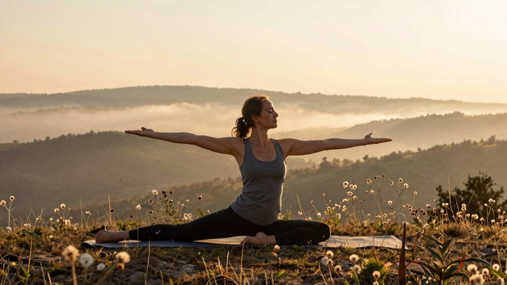 mindful movement promotes healing