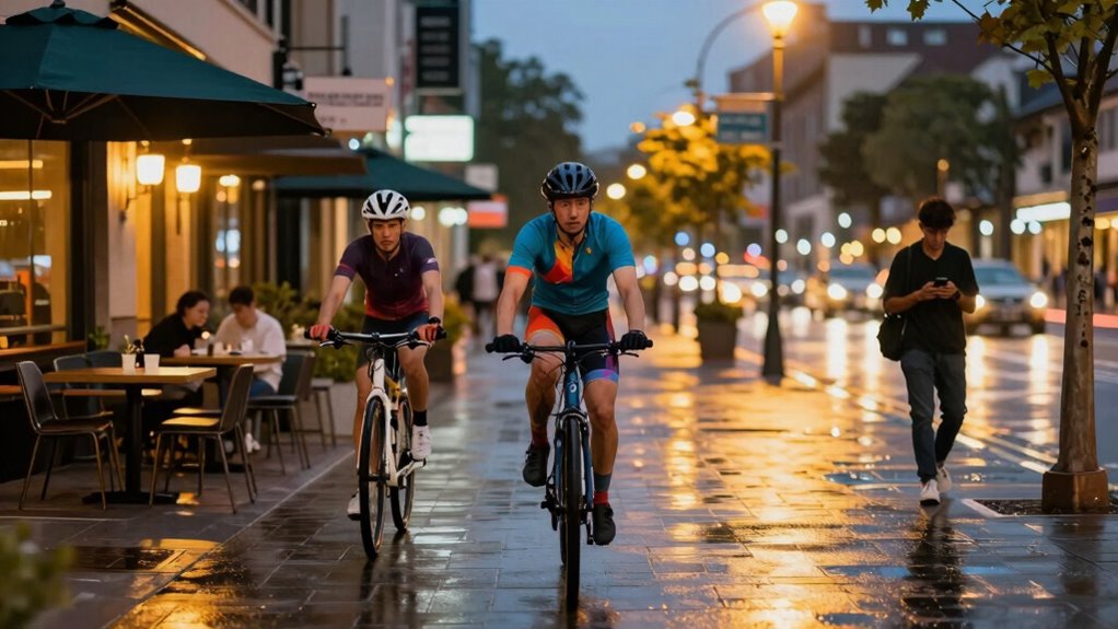 mindful pacing enhances mood