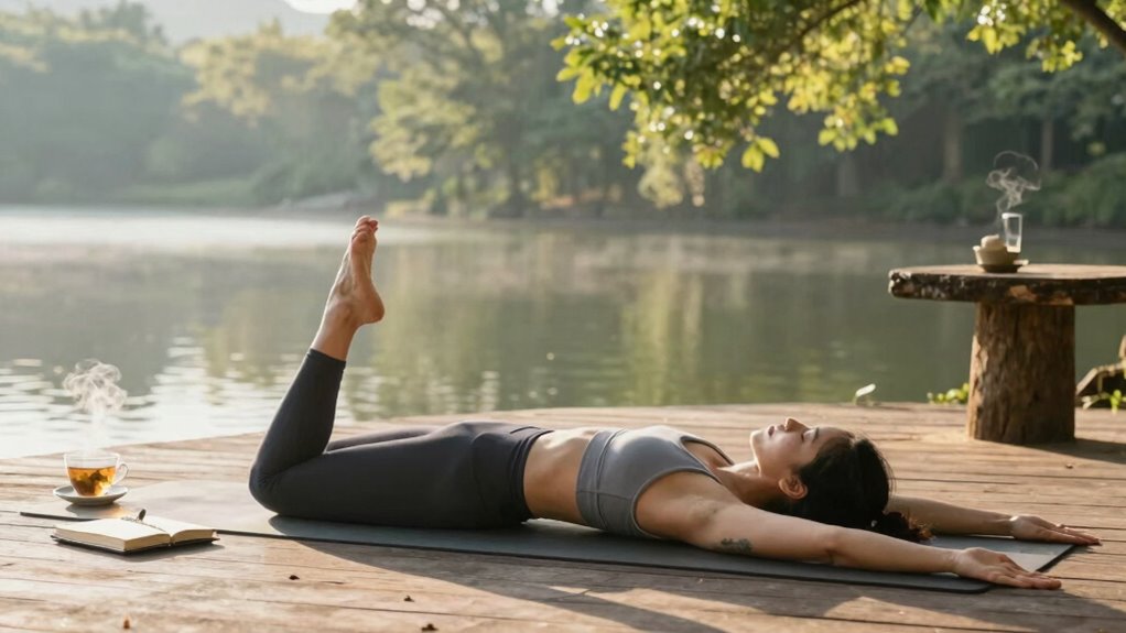 mindful routines for resilience