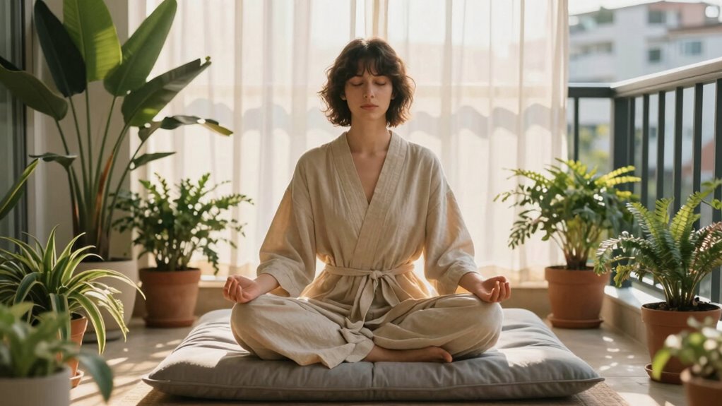 mindfulness techniques for calm