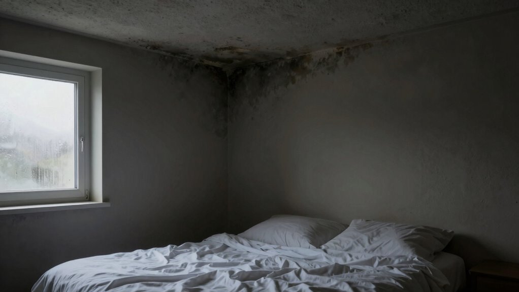 mold prevention and air quality
