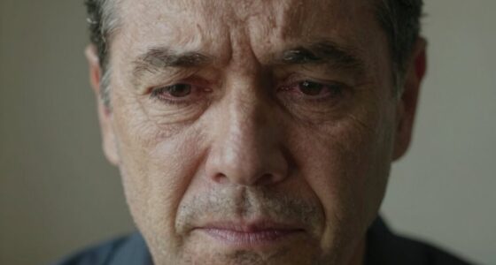 moral shame versus symptoms