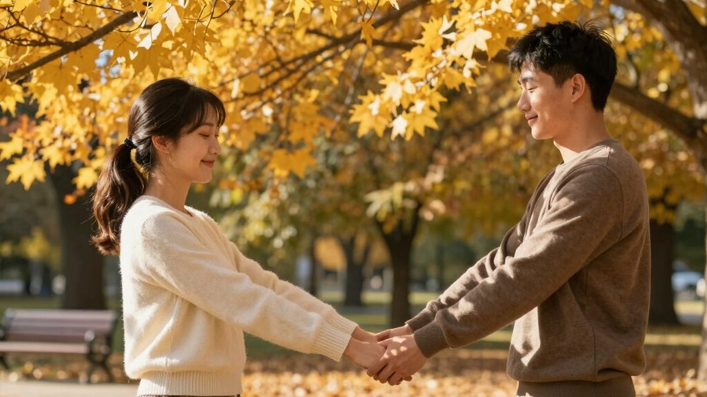 morning and evening movement routines