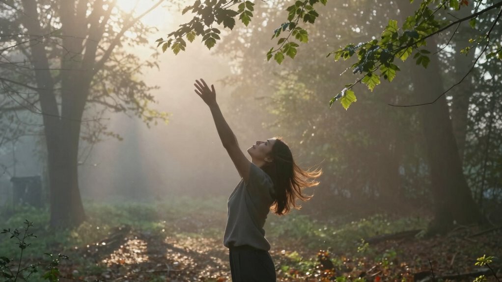 movement boosts emotional resilience