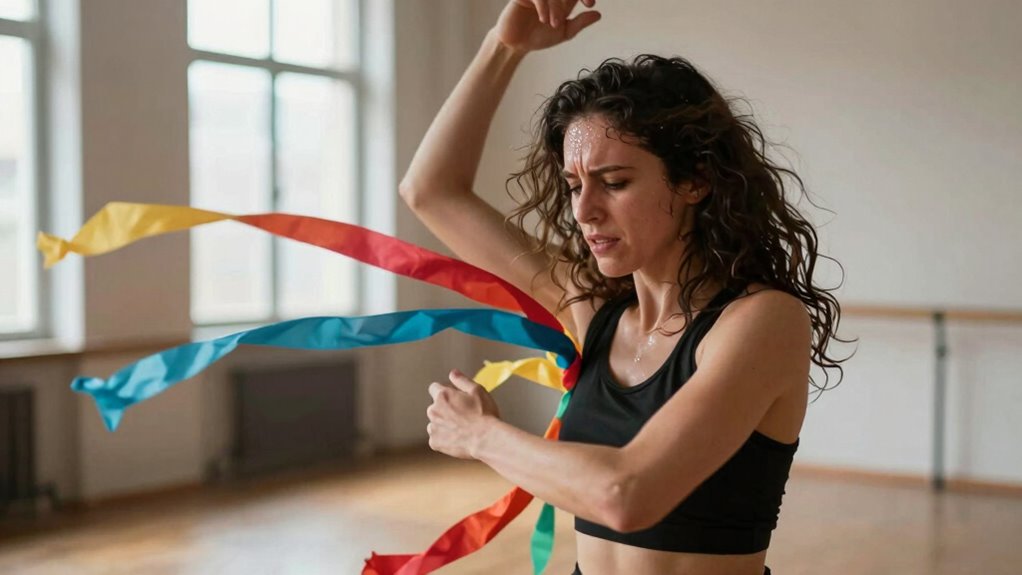 movement heals relationships