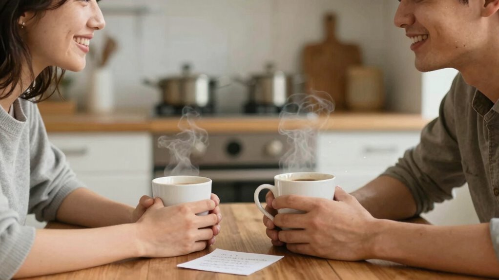 neglecting small relationship acts