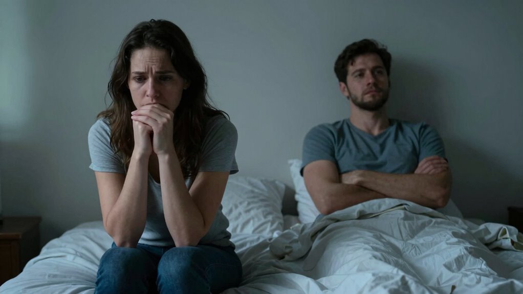 nervous system affects intimacy