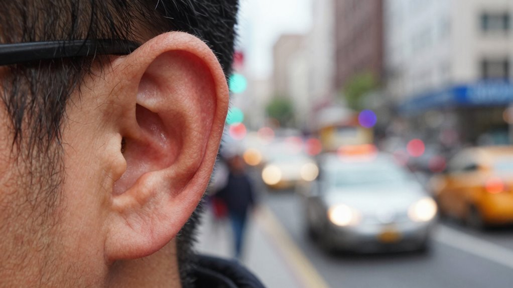nervous system noise sensitivity