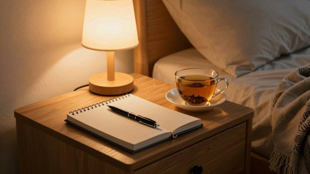 nightly reflection and mindfulness