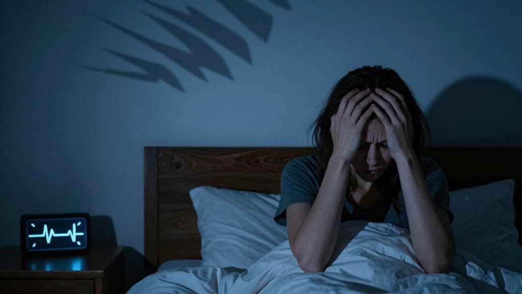 nighttime anxiety pattern recognition