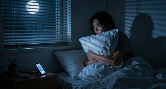 nighttime relationship distress