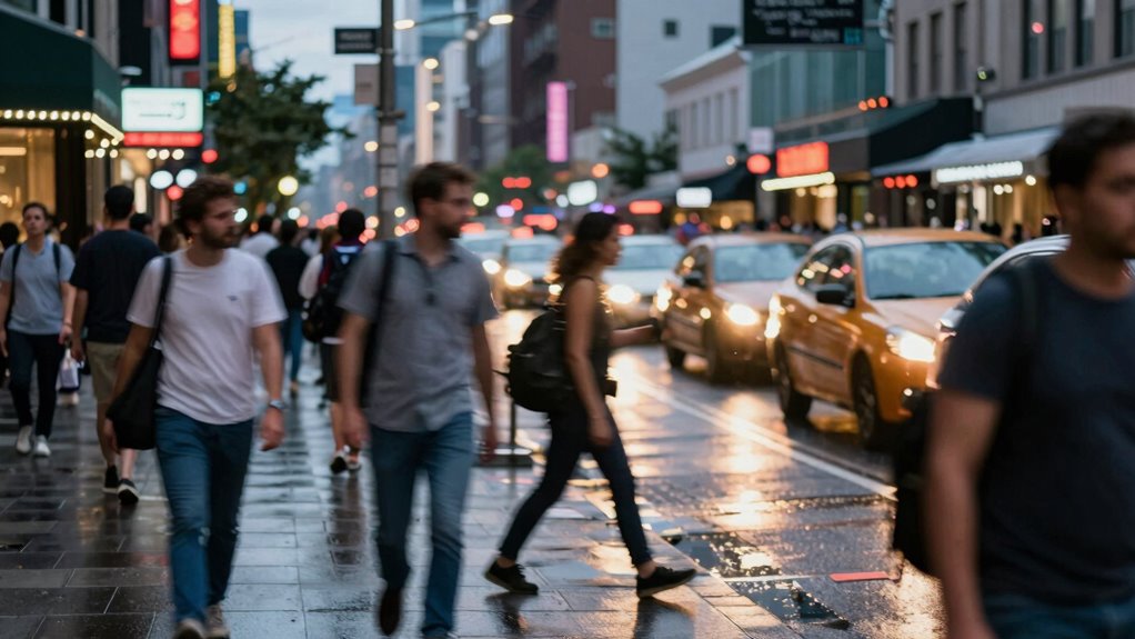 noise impacts emotional stability