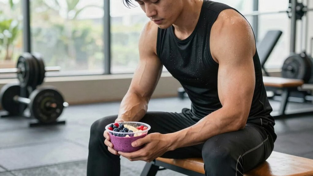 nutrients for optimal recovery