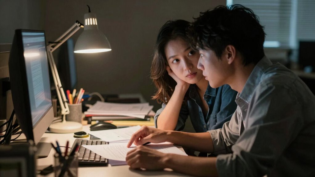 office friendship boundaries awareness