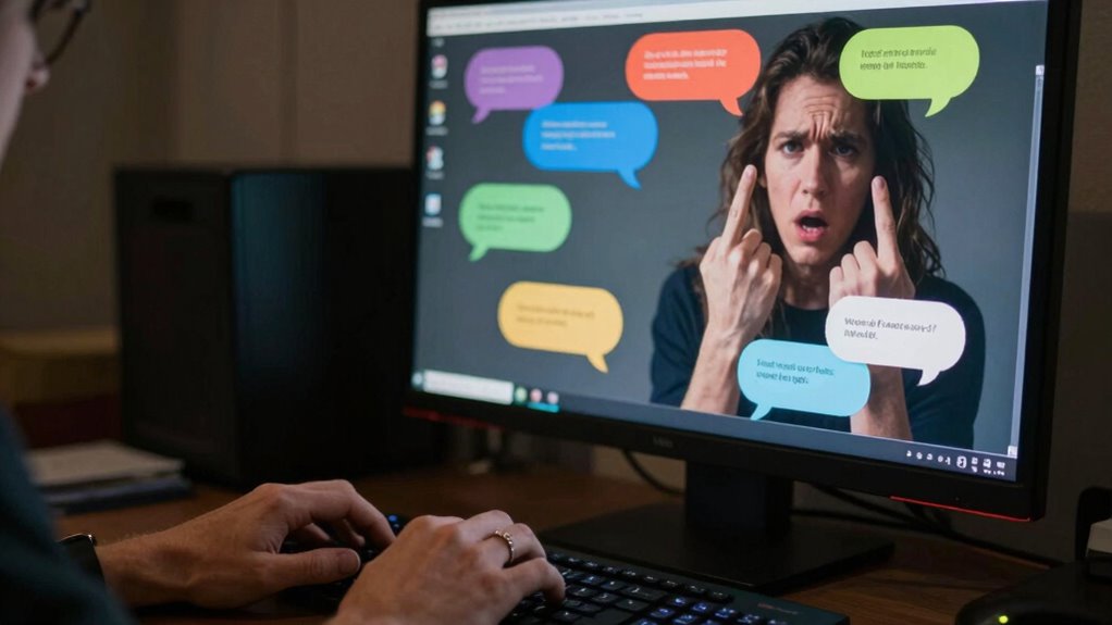 online comments reveal hidden emotions
