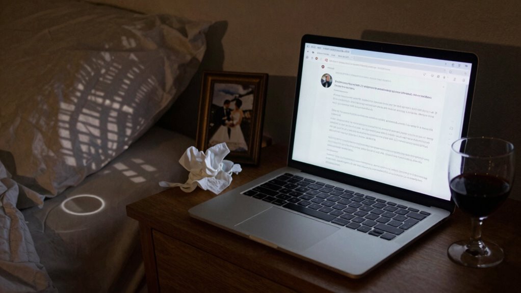 online confessions undermine trust