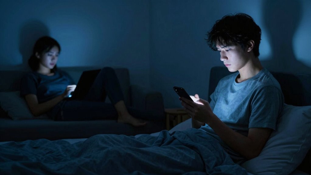 online validation fuels emotional dependency