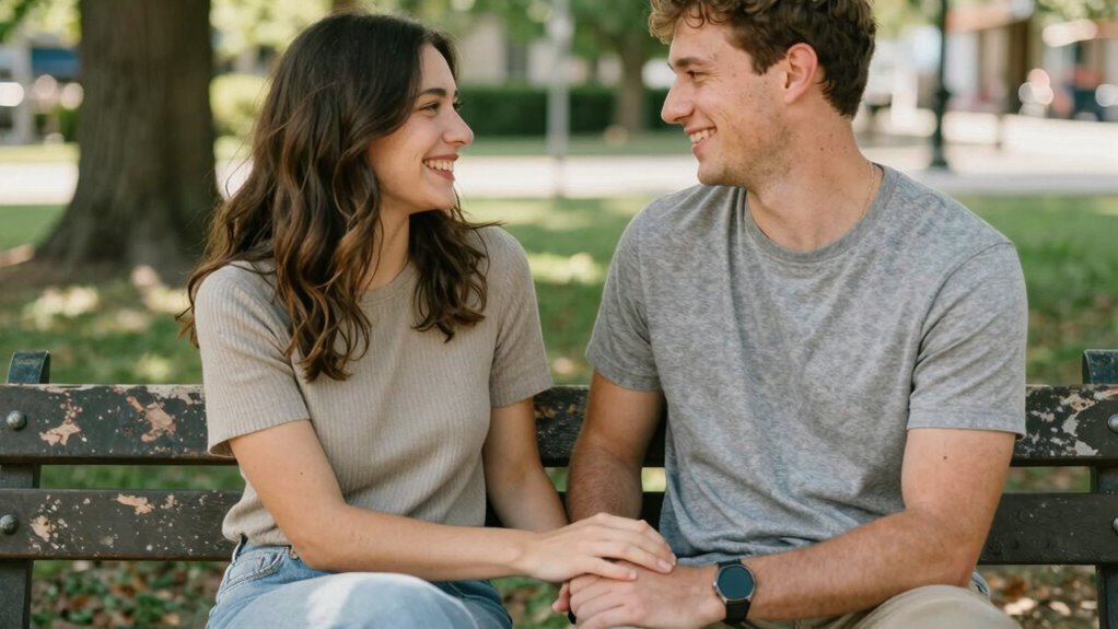 open communication and forgiveness