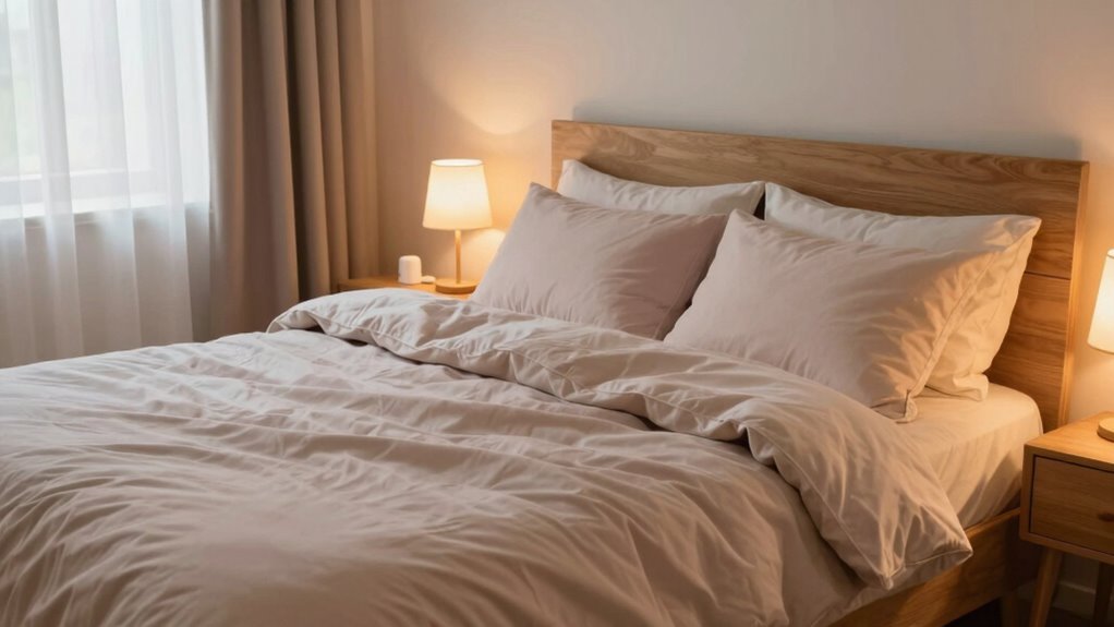 optimal healing environment conditions