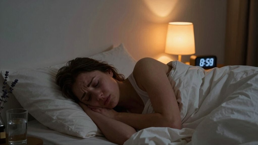 optimal sleep and healing practices