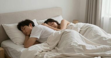 optimal sleep position strategy