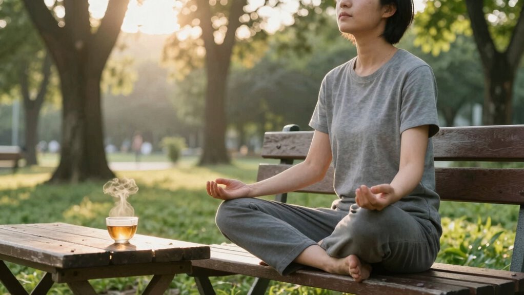 optimal times for relaxation