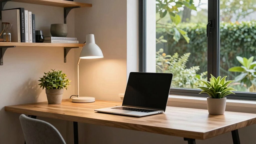 organize declutter ergonomics focus