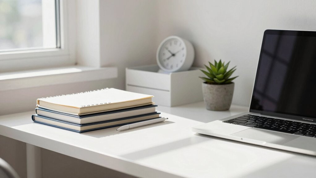 organize declutter optimize environment