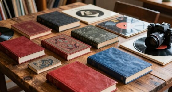 organized titles without numbering