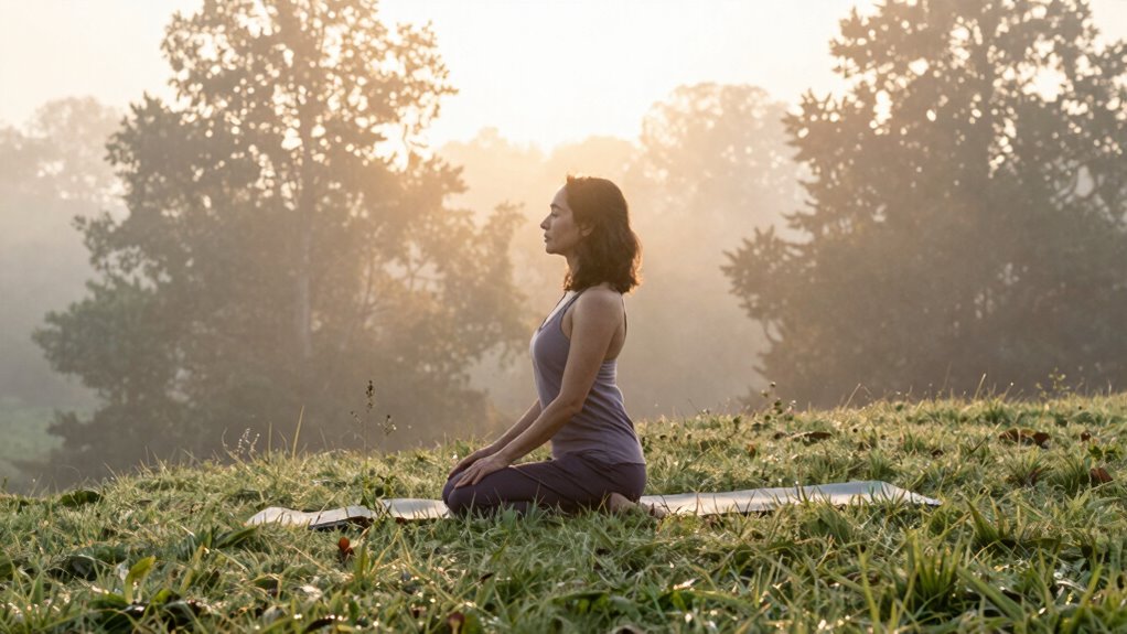 overcome body trust barriers gradually