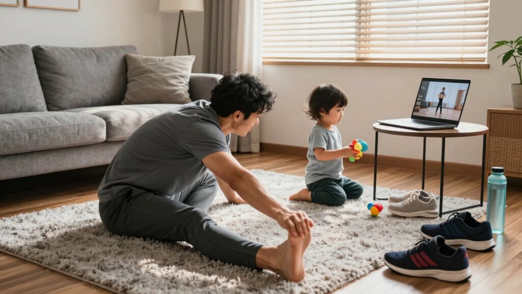 overcoming barriers to fitness