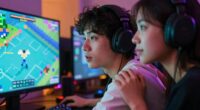 overly close gaming bond