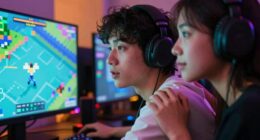 overly close gaming bond