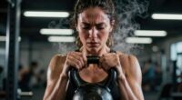 overtraining hinders recovery progress
