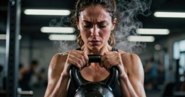 overtraining hinders recovery progress