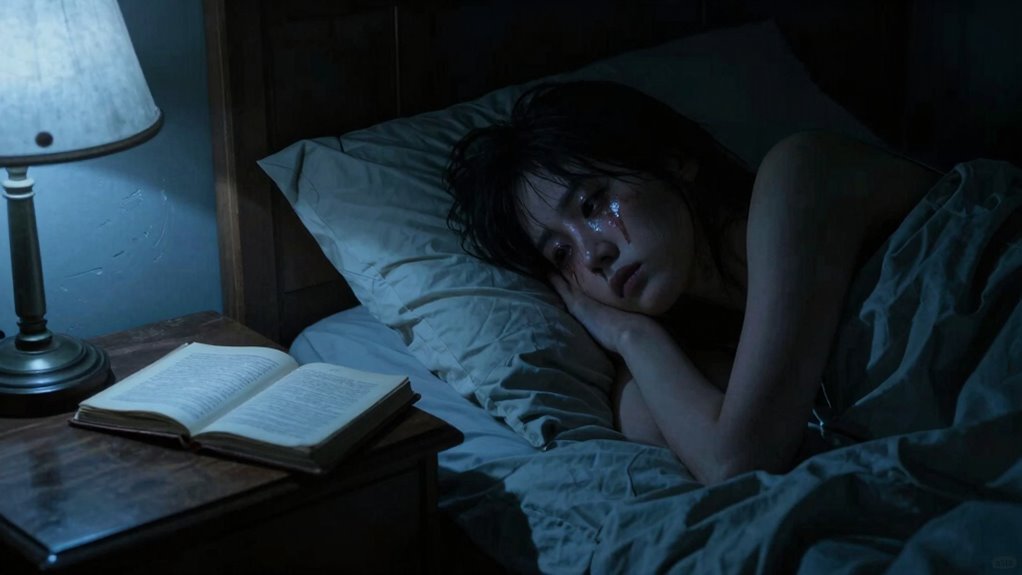 overwhelmed by guilt and shame