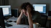overwhelmed emotions hinder focus