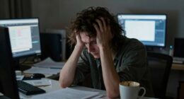 overwhelmed emotions hinder focus