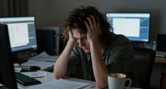overwhelmed emotions hinder focus