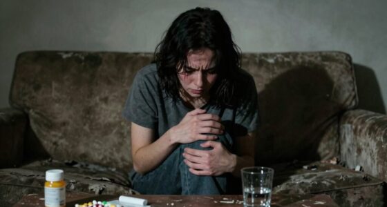 pain as a false escape