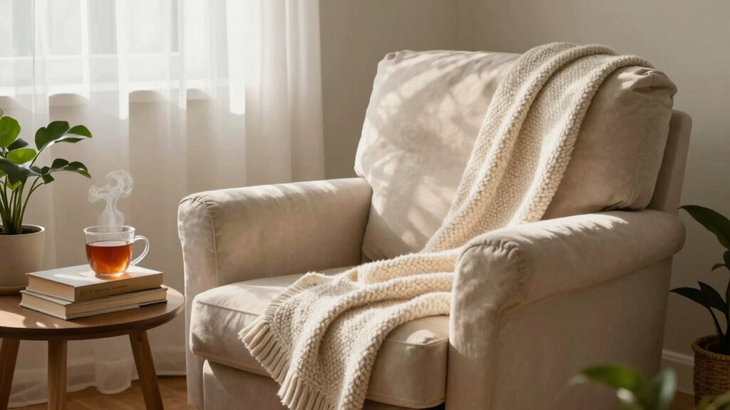 personal sanctuary for reflection