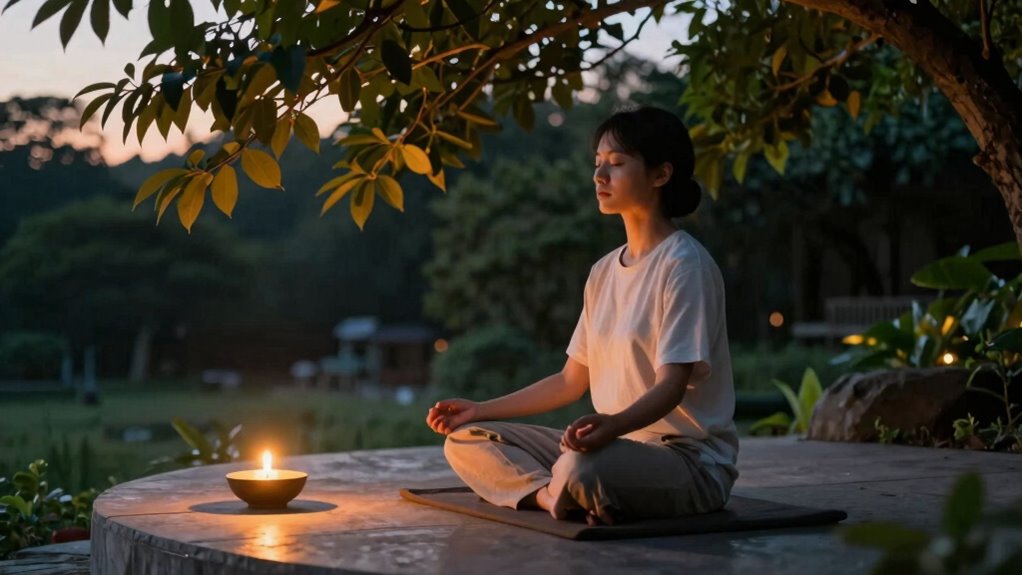 personalized calming light environment