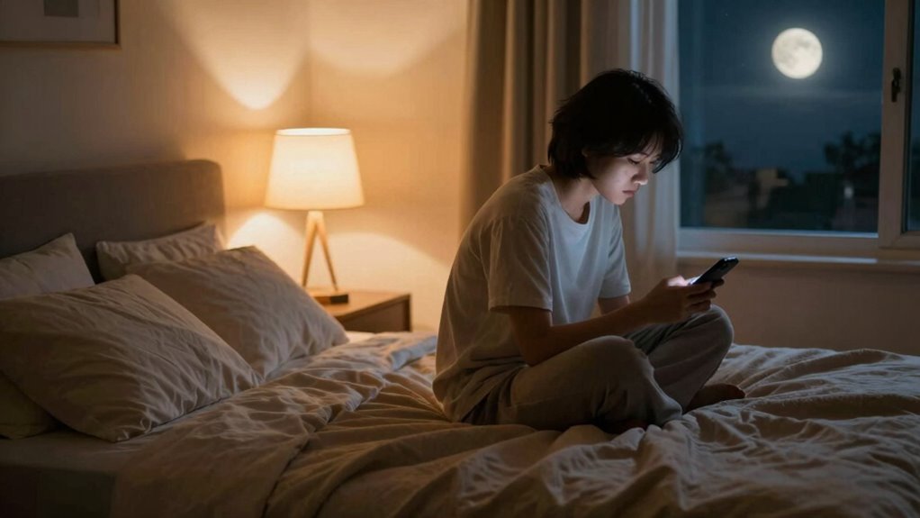 personalized relaxing bedtime rituals